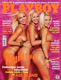 Axe Blond (Daniela Almeida, Gizelle Maritan & Thais Gattolin)