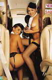 Os Avioes da Varig (Juliana Neves, Sabrina Knop & Patricia Kreusburg)